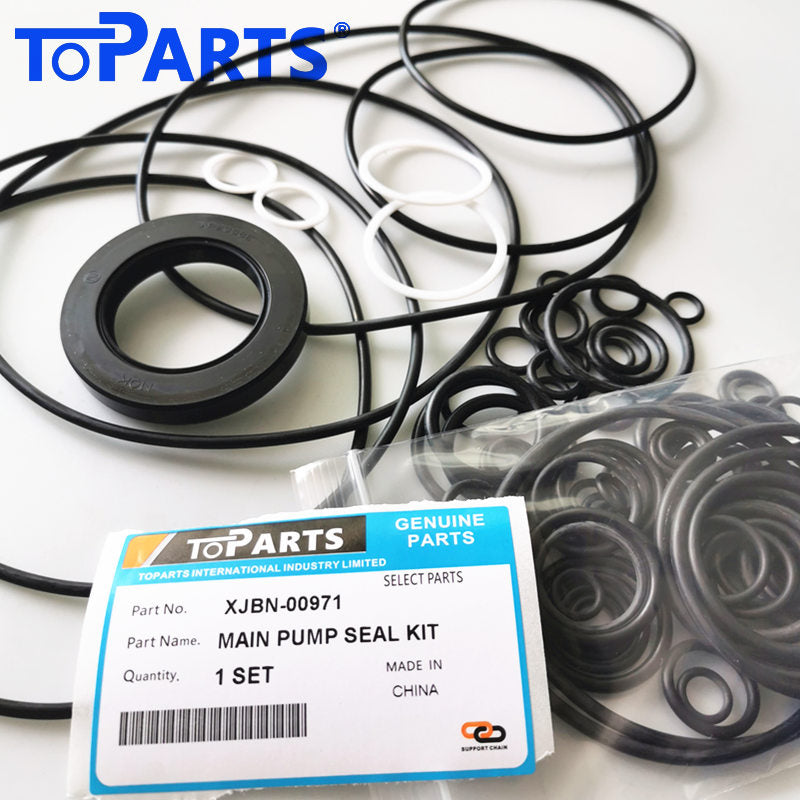 Factory direct replacement XJBN-00971 31N6-10010 hydraulic component seals for Hyundai excavator