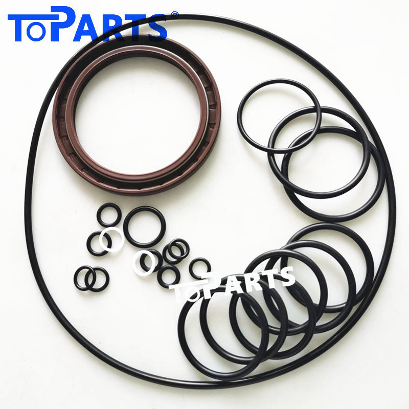 Premium rubber and polyurethane components in Hyundai XJDD-00685 31N6-10010 repair kit by TOPARTSMALL