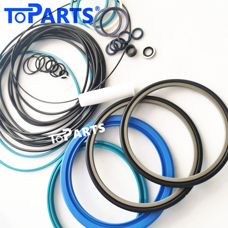 Heavy machinery demolition parts 3315303690 seal kit breakdown details